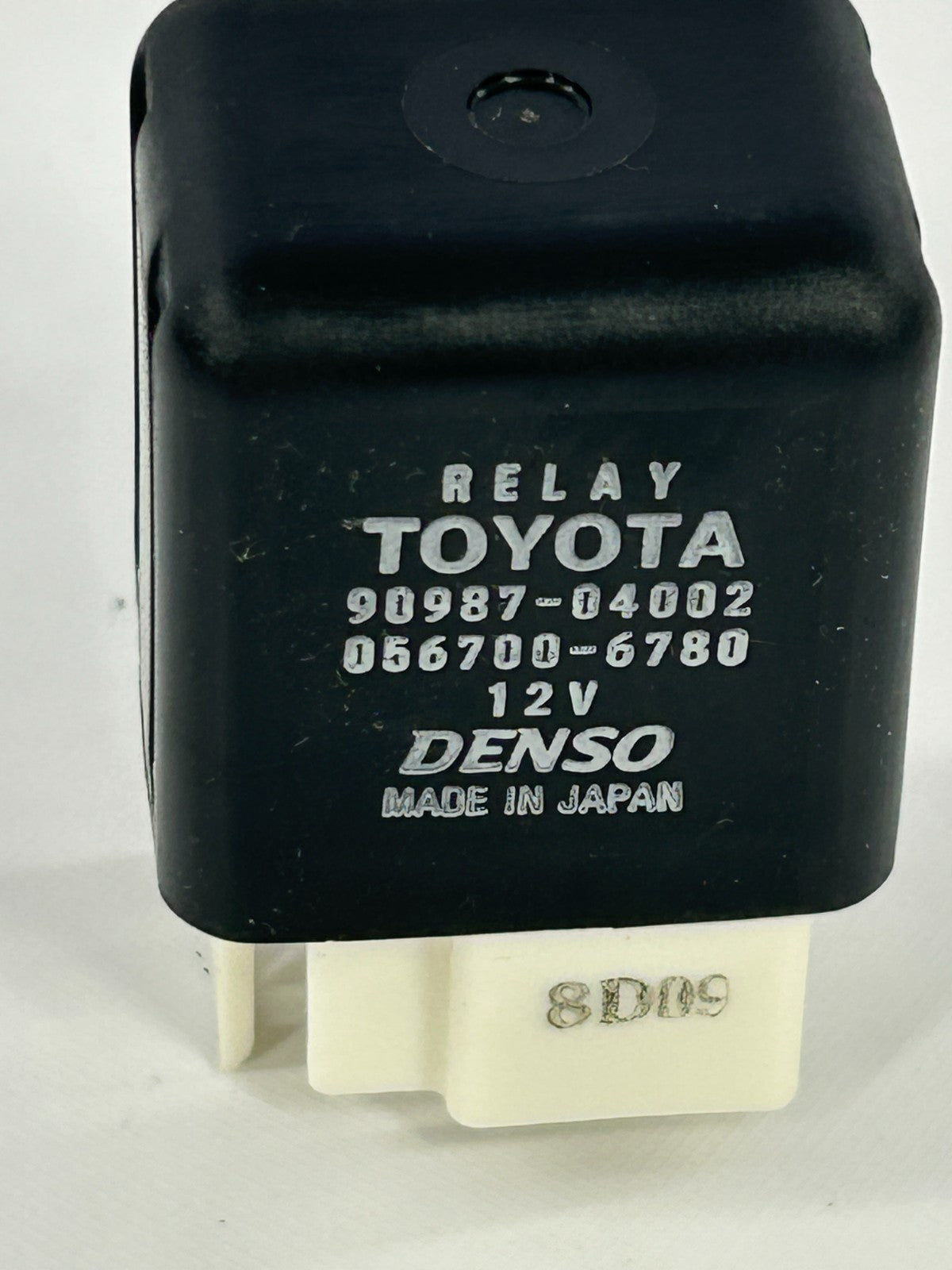 1999-2003 Lexus RX300 Multi-Purpose Fuse Box Relay 4Pin OEM 90987-04002
