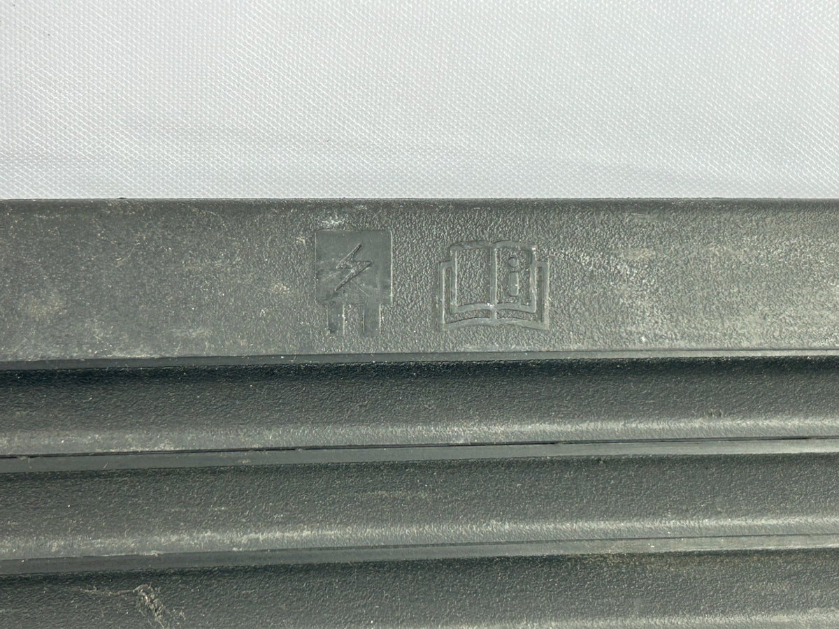 14-18 Ford Transit Connect Right Side Quarter Panel Vent Trim OEM DT11-K023B02-A
