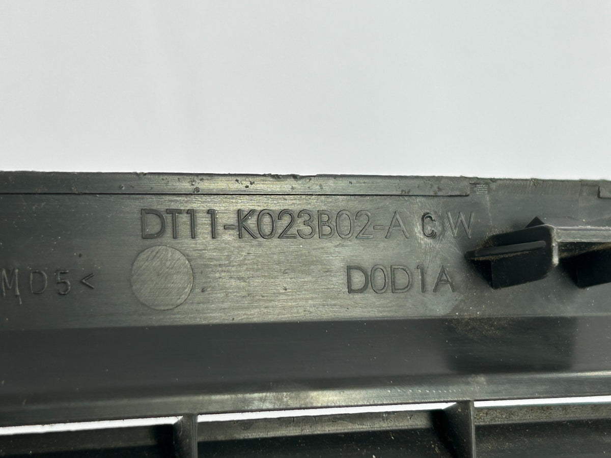14-18 Ford Transit Connect Right Side Quarter Panel Vent Trim OEM DT11-K023B02-A