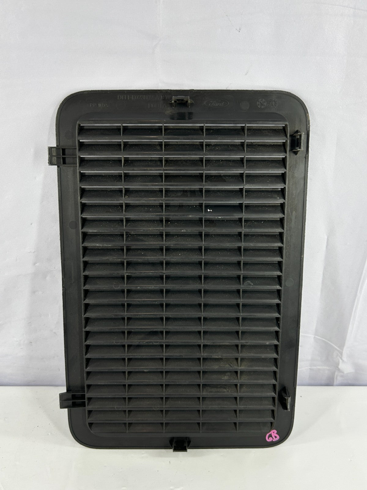 14-18 Ford Transit Connect Right Side Quarter Panel Vent Trim OEM DT11-K023B02-A