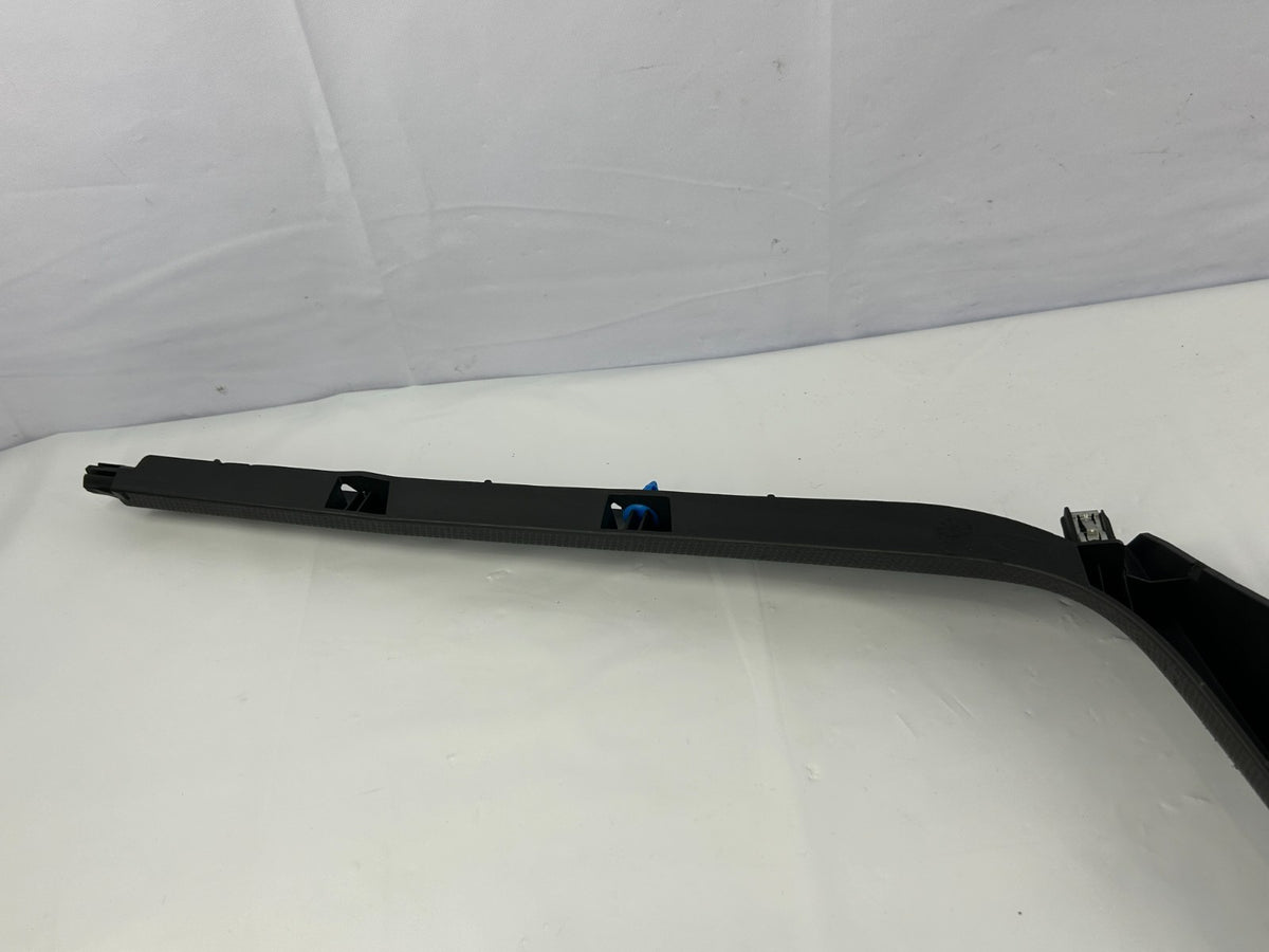 14-15 Ford Transit Connect Center Console Shifter Trim Bezel OEM DT11-V044H82
