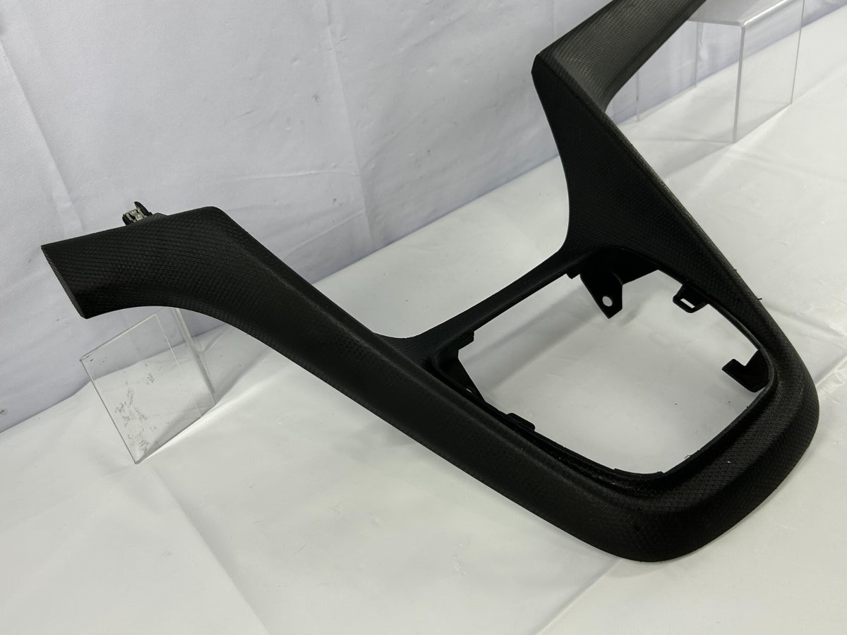 14-15 Ford Transit Connect Center Console Shifter Trim Bezel OEM DT11-V044H82