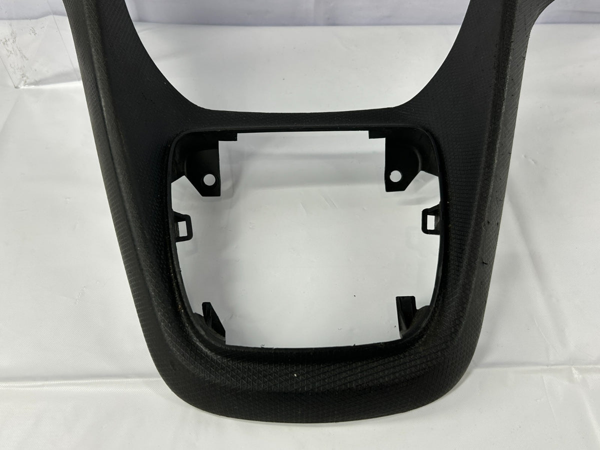 14-15 Ford Transit Connect Center Console Shifter Trim Bezel OEM DT11-V044H82