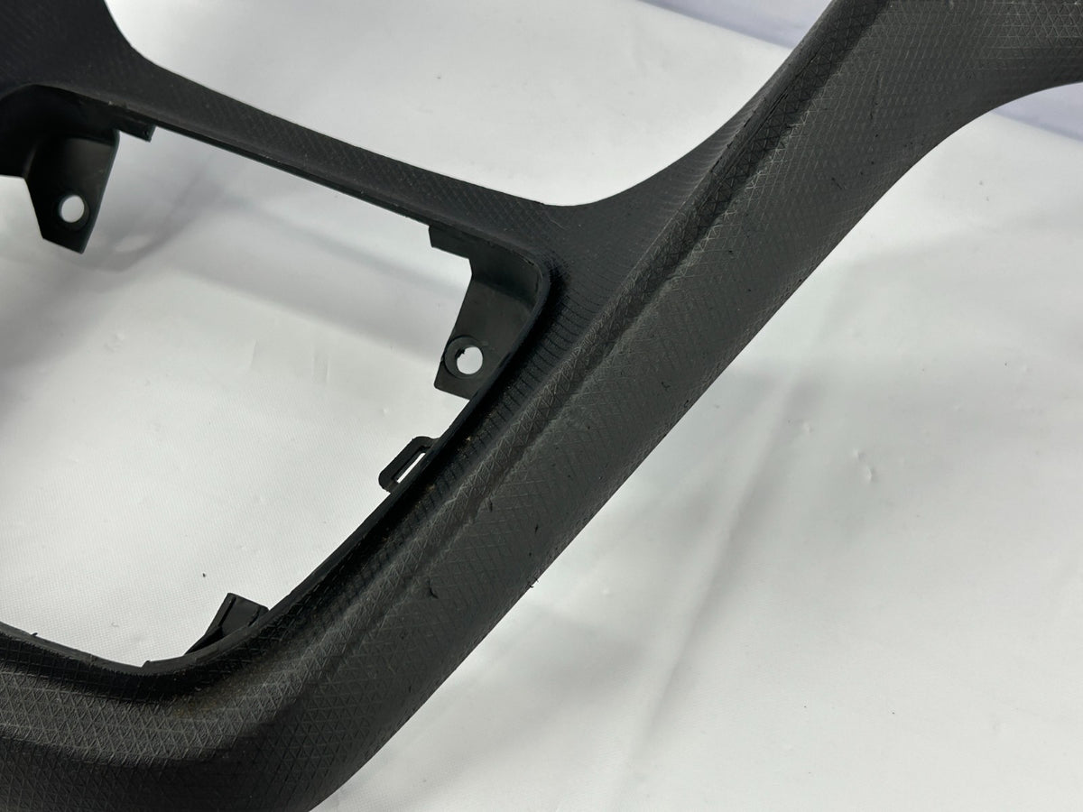 14-15 Ford Transit Connect Center Console Shifter Trim Bezel OEM DT11-V044H82