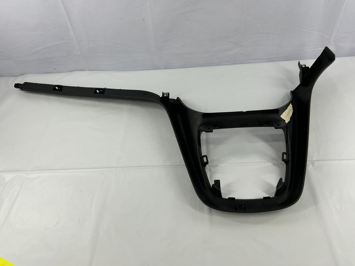 14-15 Ford Transit Connect Center Console Shifter Trim Bezel OEM DT11-V044H82