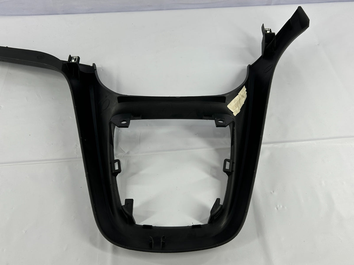 14-15 Ford Transit Connect Center Console Shifter Trim Bezel OEM DT11-V044H82