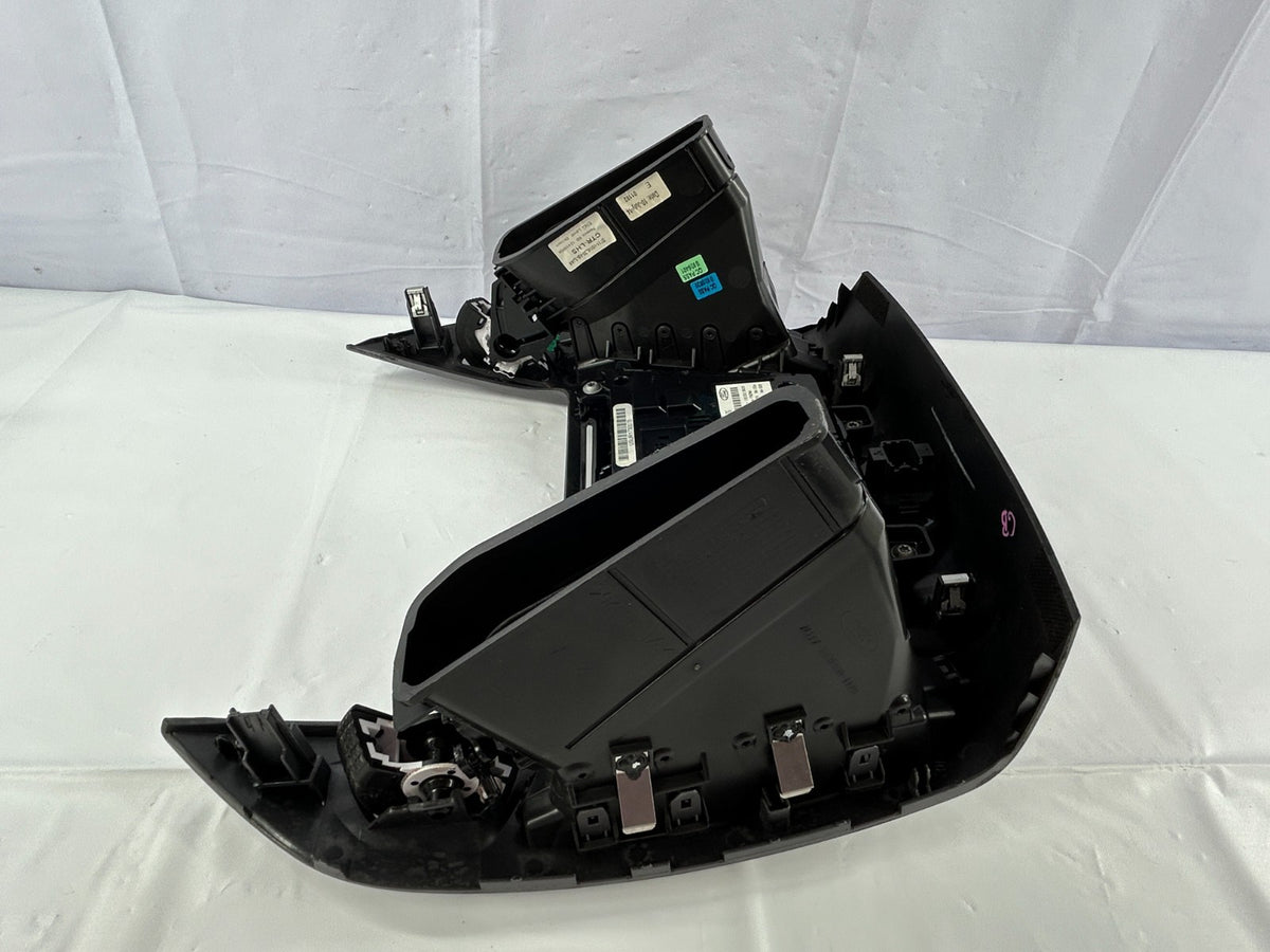 14-18 Ford Transit Connect Dash Radio Control Panel Air Vents OE DT1T-18K811-DG