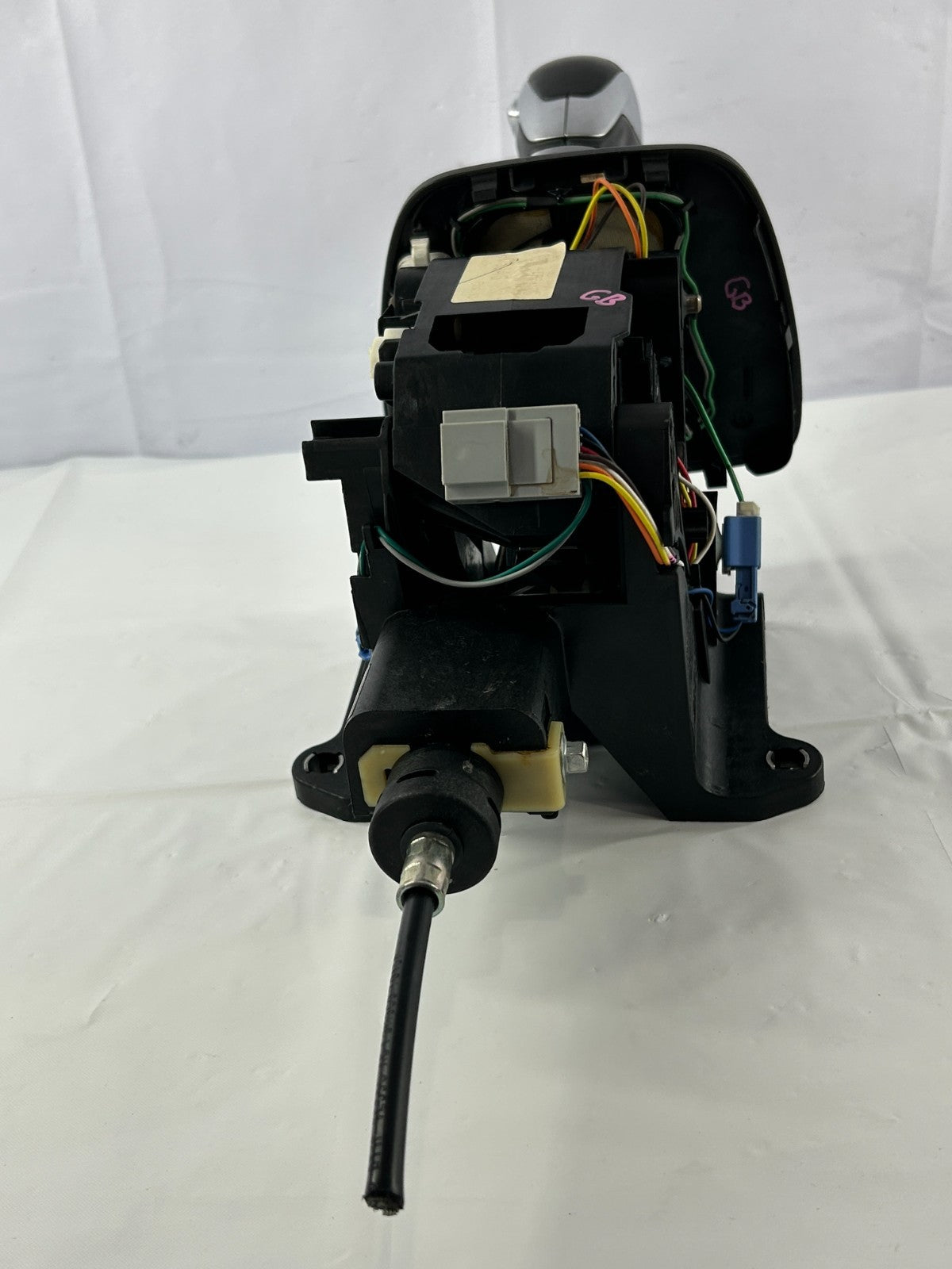 14-18 Ford Transit Connect Auto Transmission Gear Shifter Assy OEM DT1Z-7210-AF