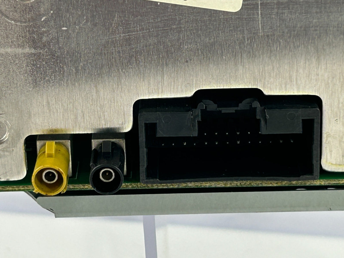 14-16 Ford Transit Connect FM CD Radio Receiver Player Module OEM DT1T-19C107-CF