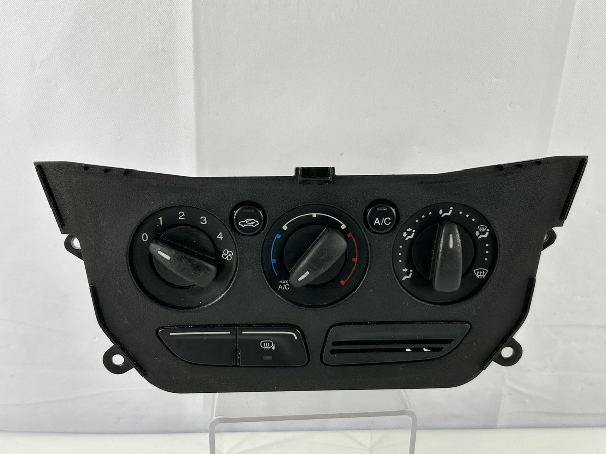 14-15 Ford Transit Connect Temperature Climate AC Control Panel OEM DT1Z-18D422