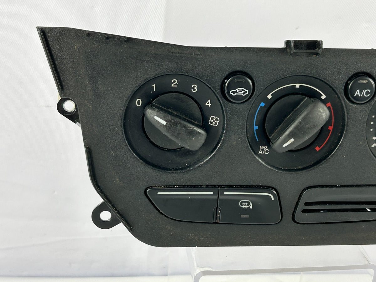 14-15 Ford Transit Connect Temperature Climate AC Control Panel OEM DT1Z-18D422