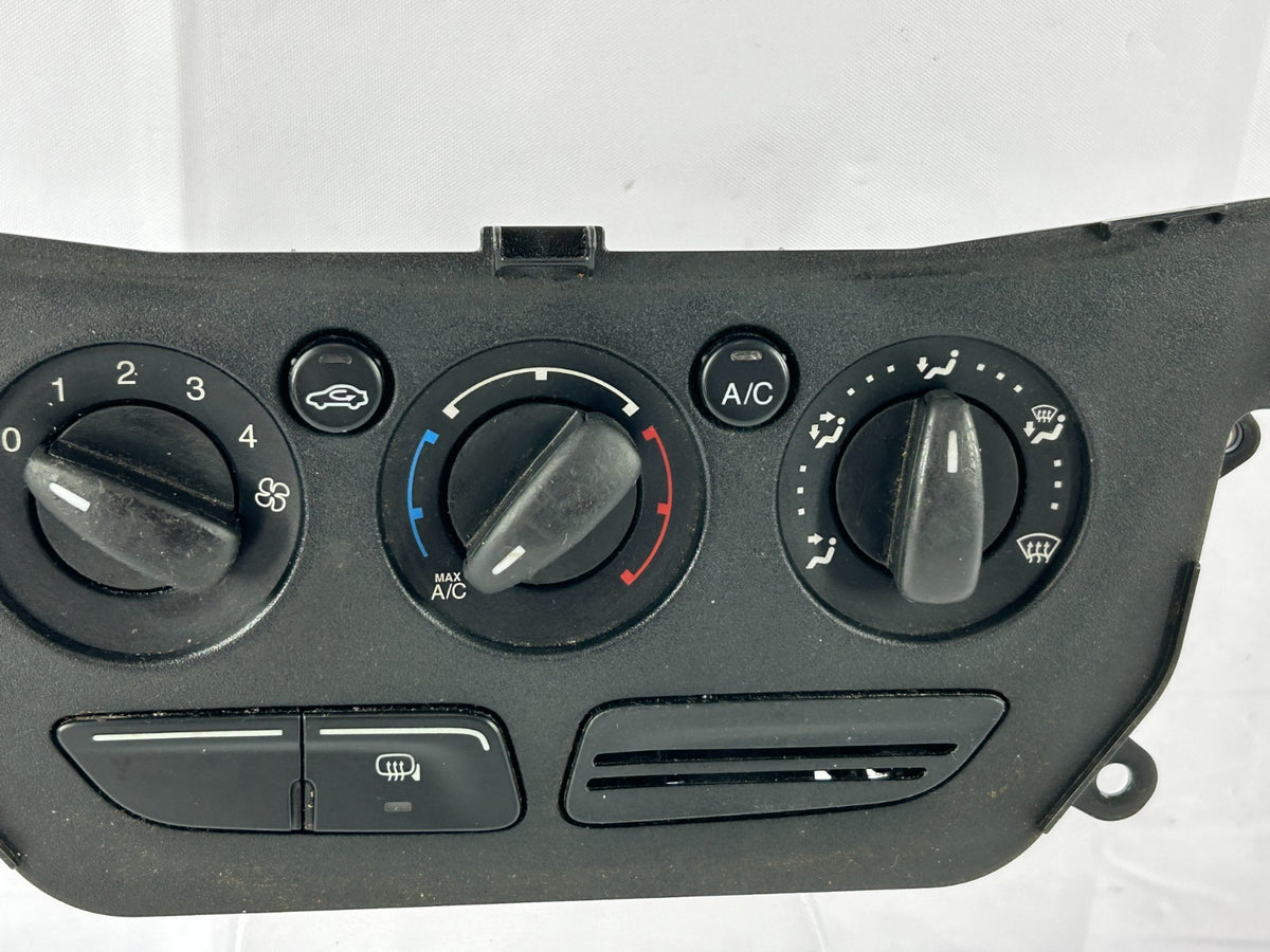 14-15 Ford Transit Connect Temperature Climate AC Control Panel OEM DT1Z-18D422
