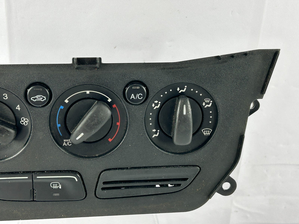 14-15 Ford Transit Connect Temperature Climate AC Control Panel OEM DT1Z-18D422