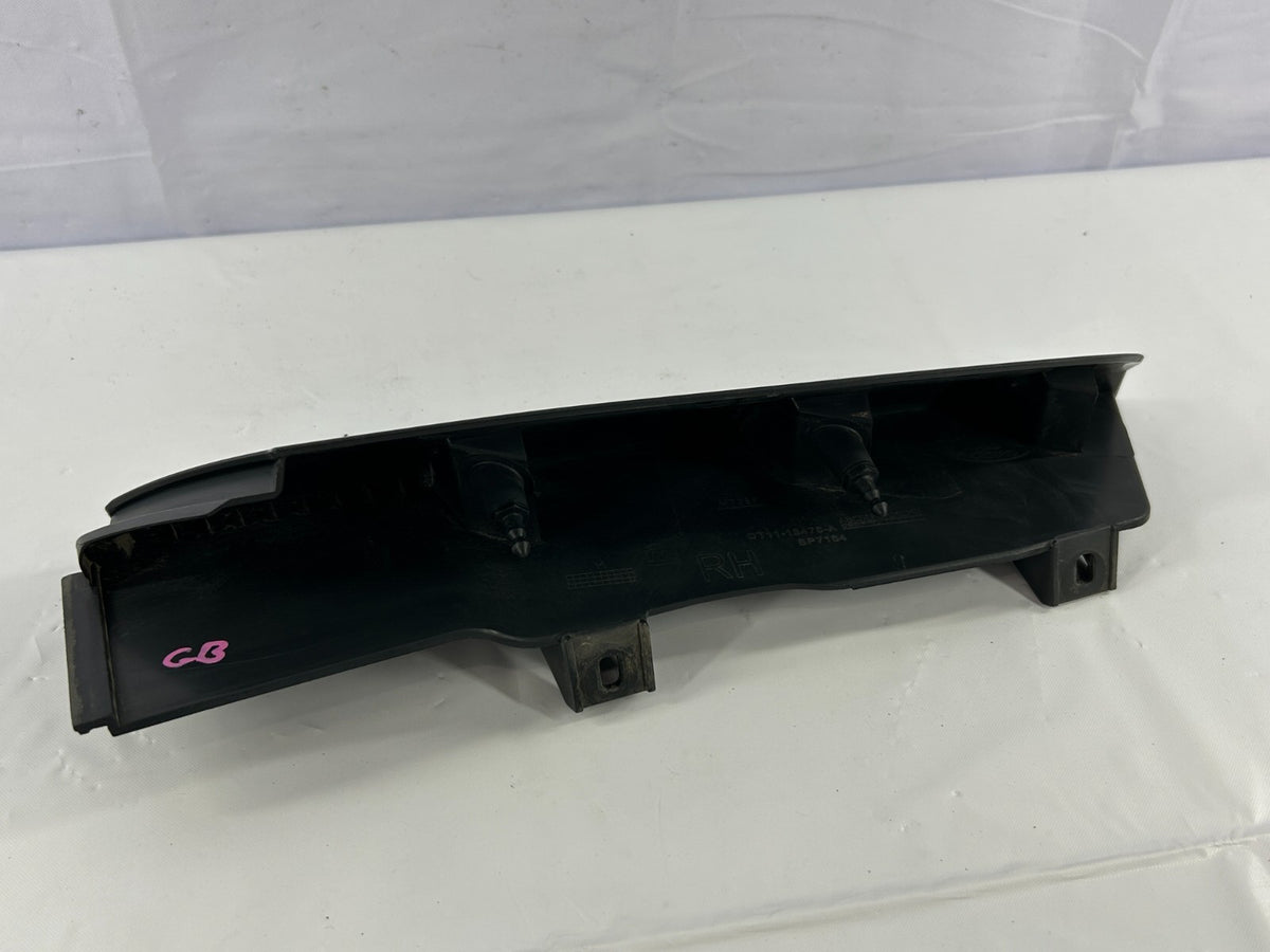 2014-2023 Ford Transit Connect Rear Right Tail Light Upper Trim DT11-13476-A