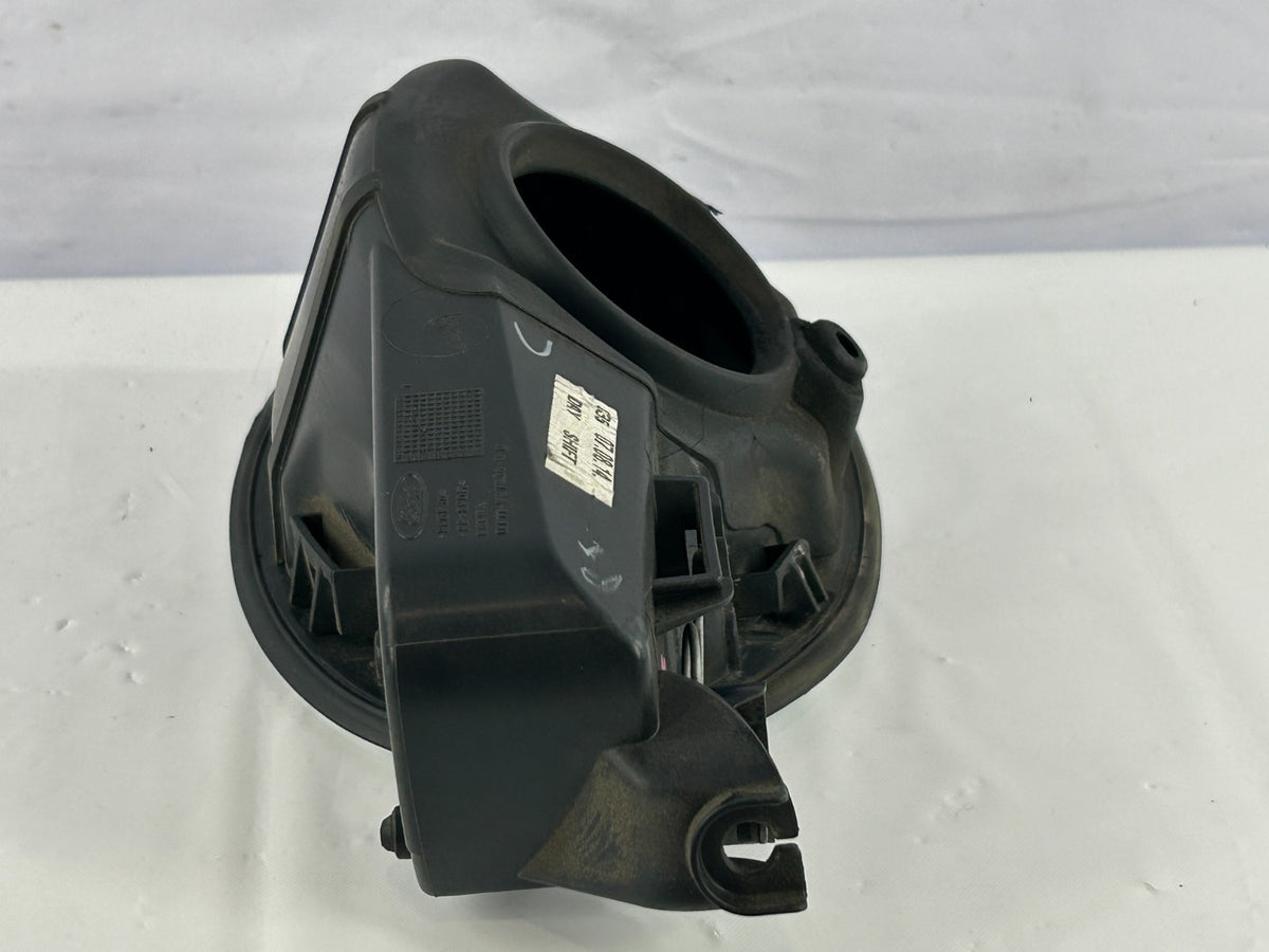 2014-2018 Ford Transit Connect Fuel Tank Filler Door White OEM DT1Z-61405A26-A