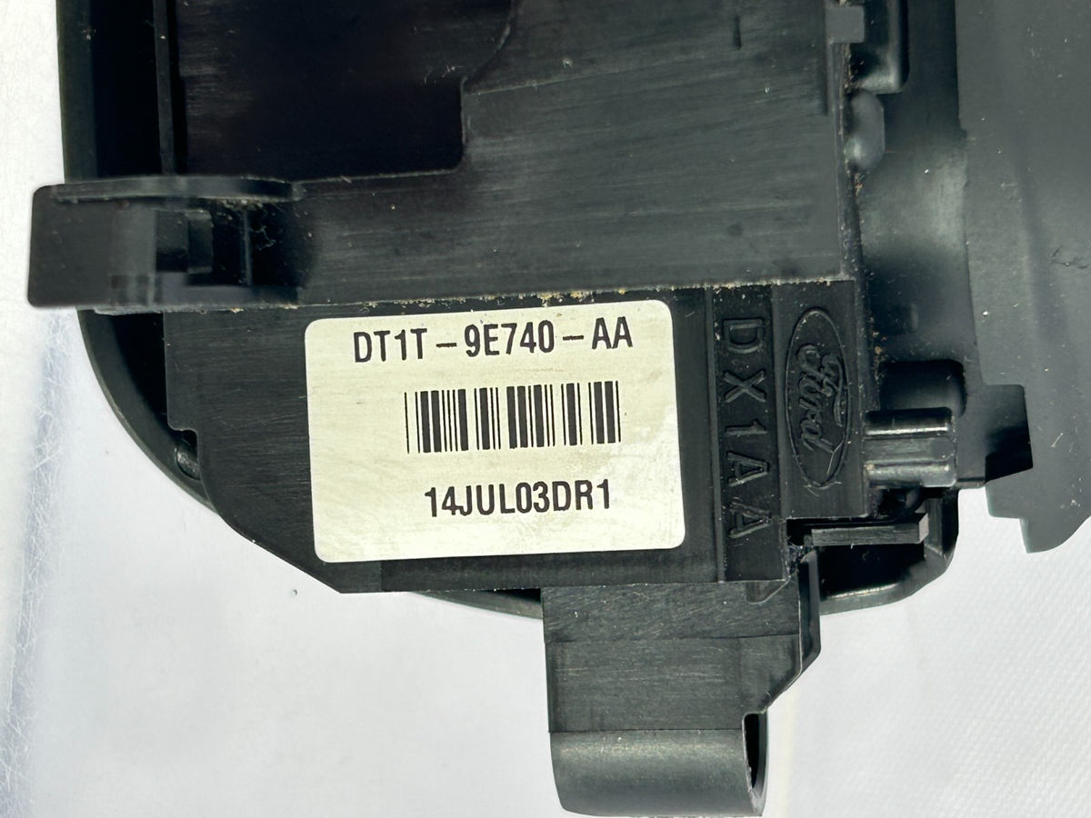 14-17 Ford Transit Connect Steering Wheel Cruise Control Switch OEM DT1T-9E740-A