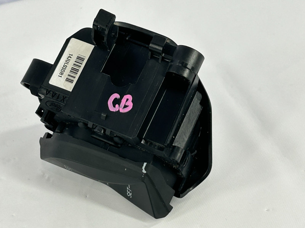 14-17 Ford Transit Connect Steering Wheel Cruise Control Switch OEM DT1T-9E740-A