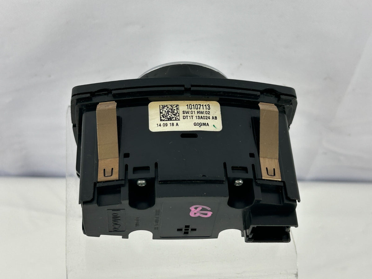 2014-2016 Ford Transit Connect Dash Headlight Fog Light Switch DT1T-13A024-AB