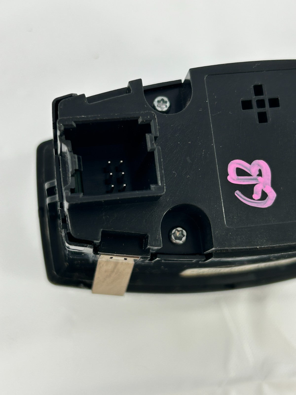 2014-2016 Ford Transit Connect Dash Headlight Fog Light Switch DT1T-13A024-AB