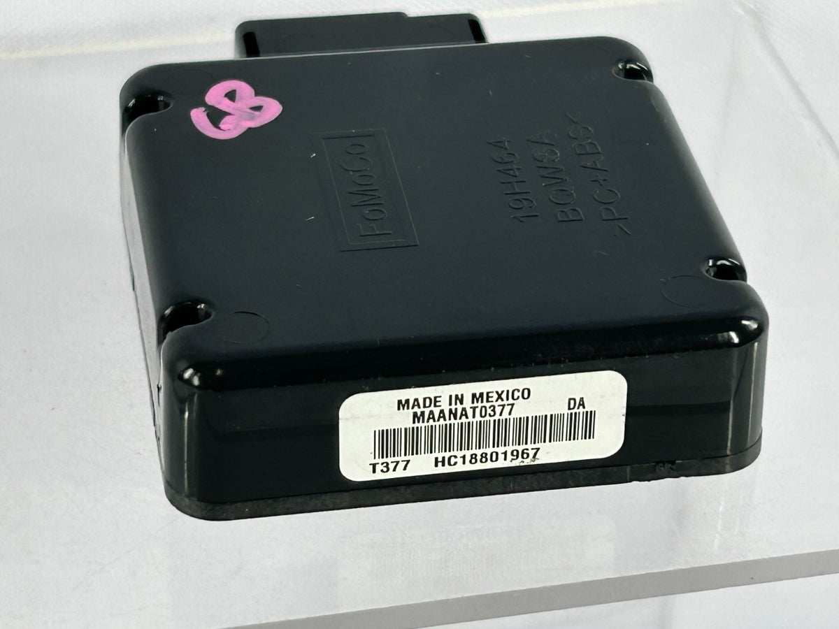 2014-2019 Ford Transit Connect Front Windshield Rain Sensor OEM DE8T-19H463-DA