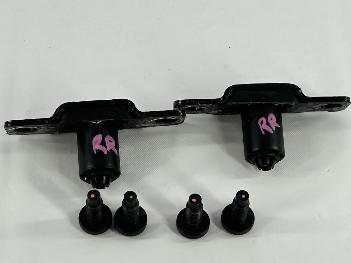 2014-2020 Ford Transit Connect Rear Right Slide Door Stopper Guide DT1Z6125342F