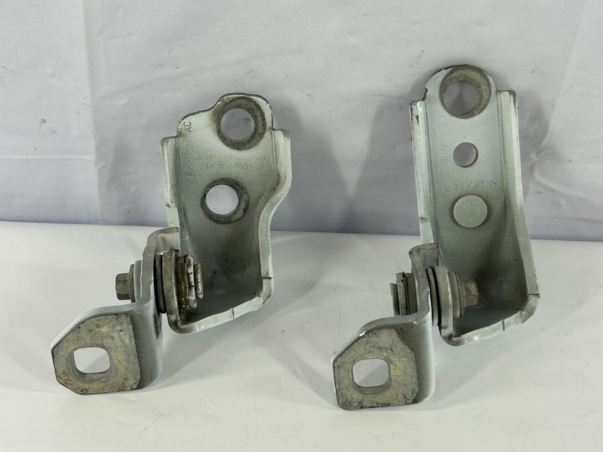 2014-2019 Ford Transit Connect Front Right Upper & Lower Door Hinge CJ5Z7822810A