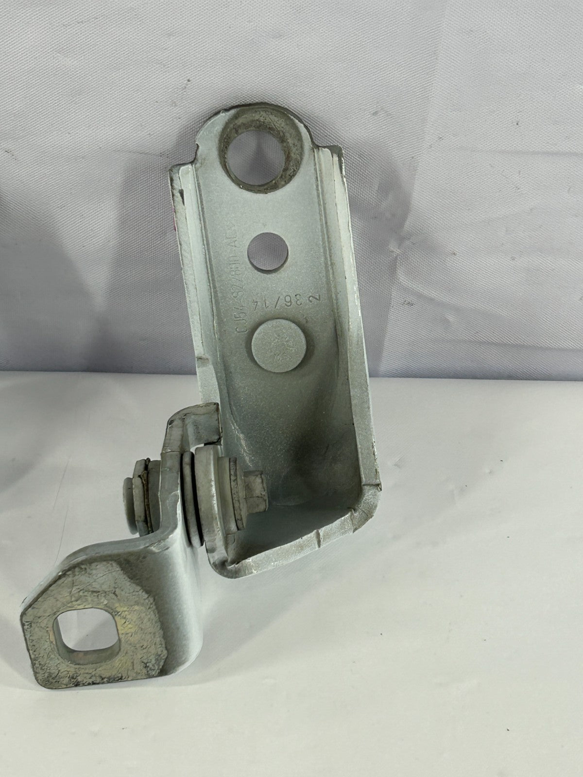 2014-2019 Ford Transit Connect Front Right Upper & Lower Door Hinge CJ5Z7822810A