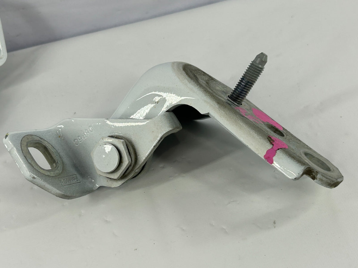 2014-2019 Ford Transit Connect Front Right Upper & Lower Door Hinge CJ5Z7822810A