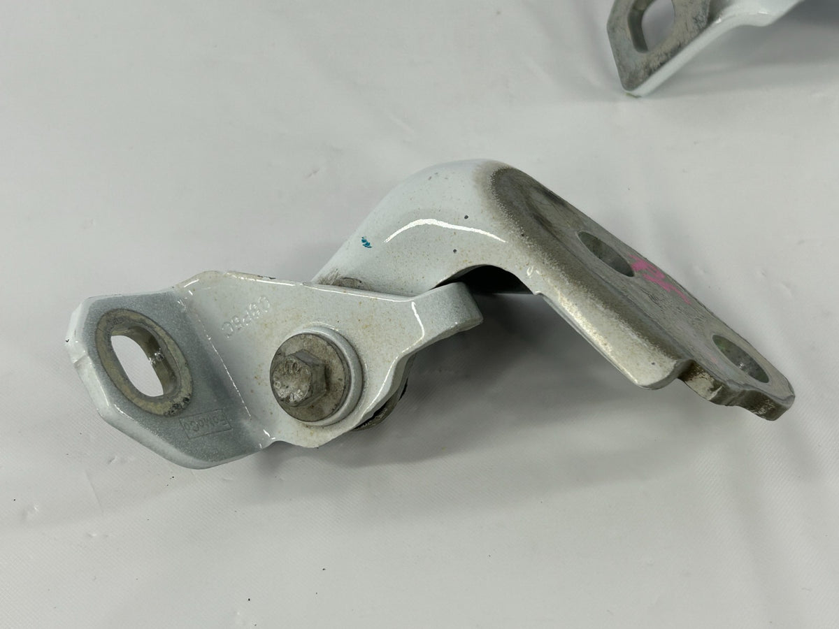 2014-2019 Ford Transit Connect Front Right Upper & Lower Door Hinge CJ5Z7822810A