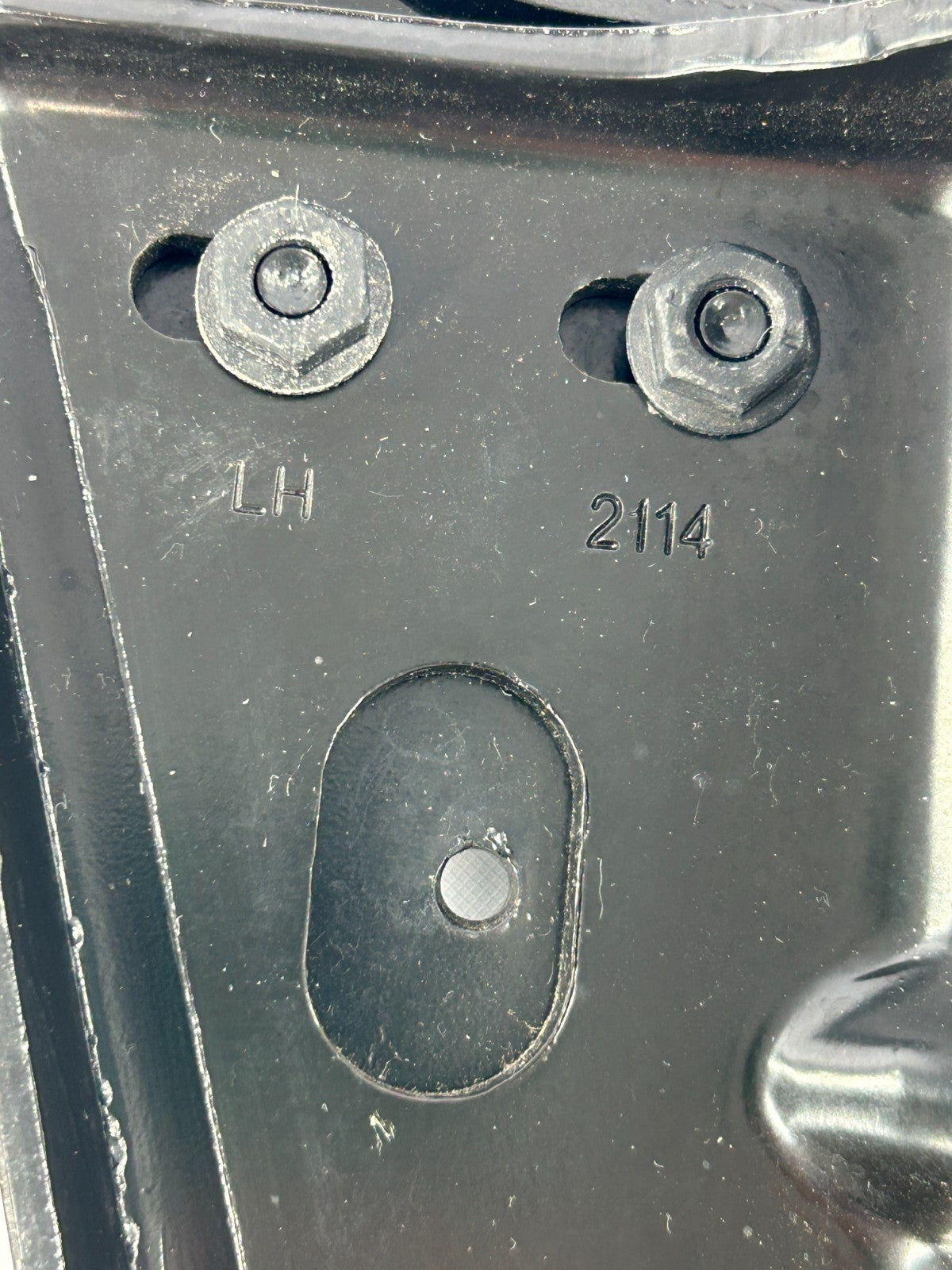 14-23 Ford Transit Connect Rear Left Upper Sliding Door Roller OEM DT1Z1525028B
