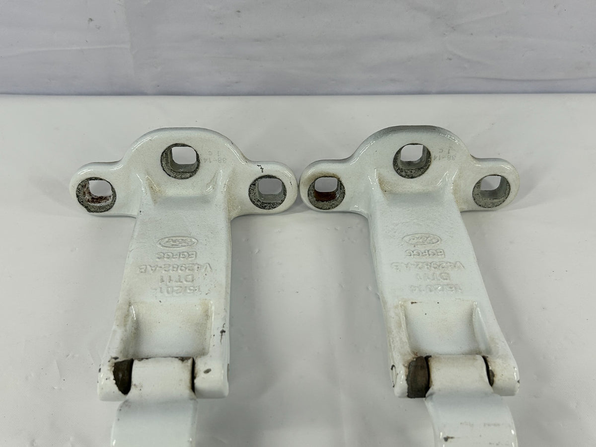 14-18 Ford Transit Connect Right Back Door Hinges Pair OEM DT11-V42982-AB