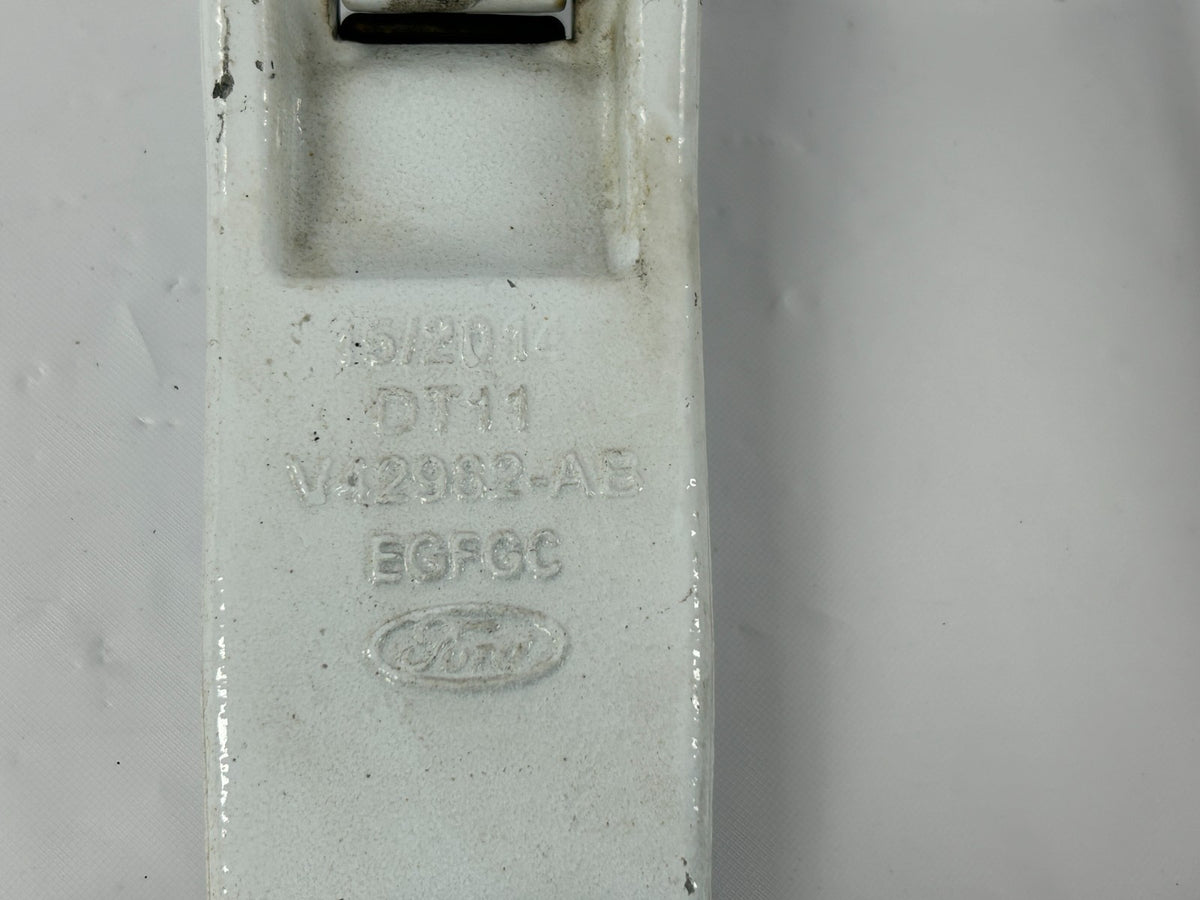 14-18 Ford Transit Connect Right Back Door Hinges Pair OEM DT11-V42982-AB
