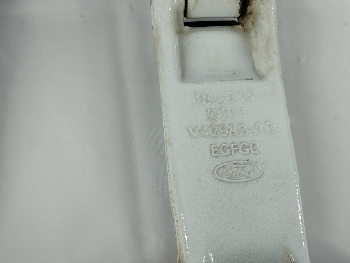 14-18 Ford Transit Connect Right Back Door Hinges Pair OEM DT11-V42982-AB