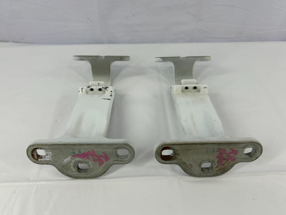 14-18 Ford Transit Connect Right Back Door Hinges Pair OEM DT11-V42982-AB