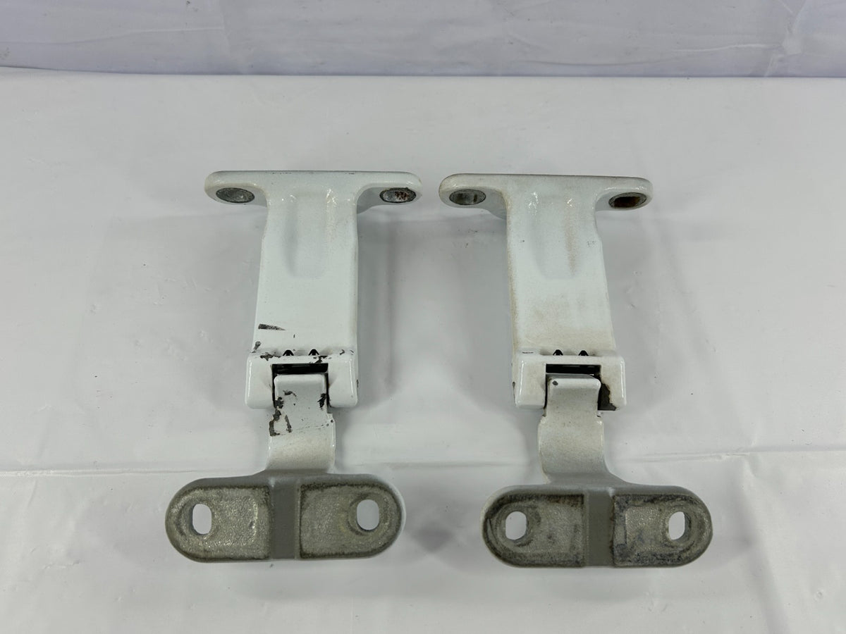 14-18 Ford Transit Connect Right Back Door Hinges Pair OEM DT11-V42982-AB