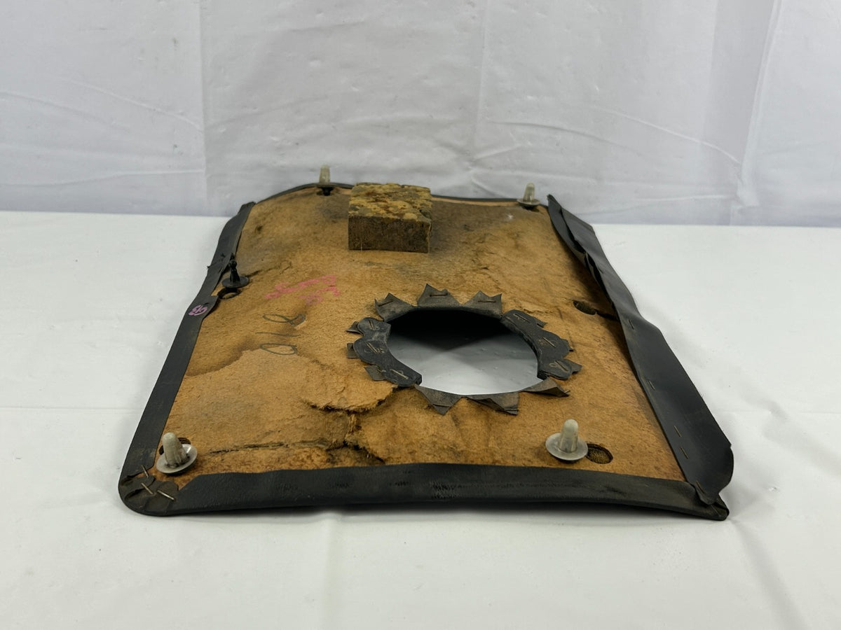 89 Toyota Land Cruiser Rear Left Cargo Area Washer Fluid Panel OEM 6264090A1703