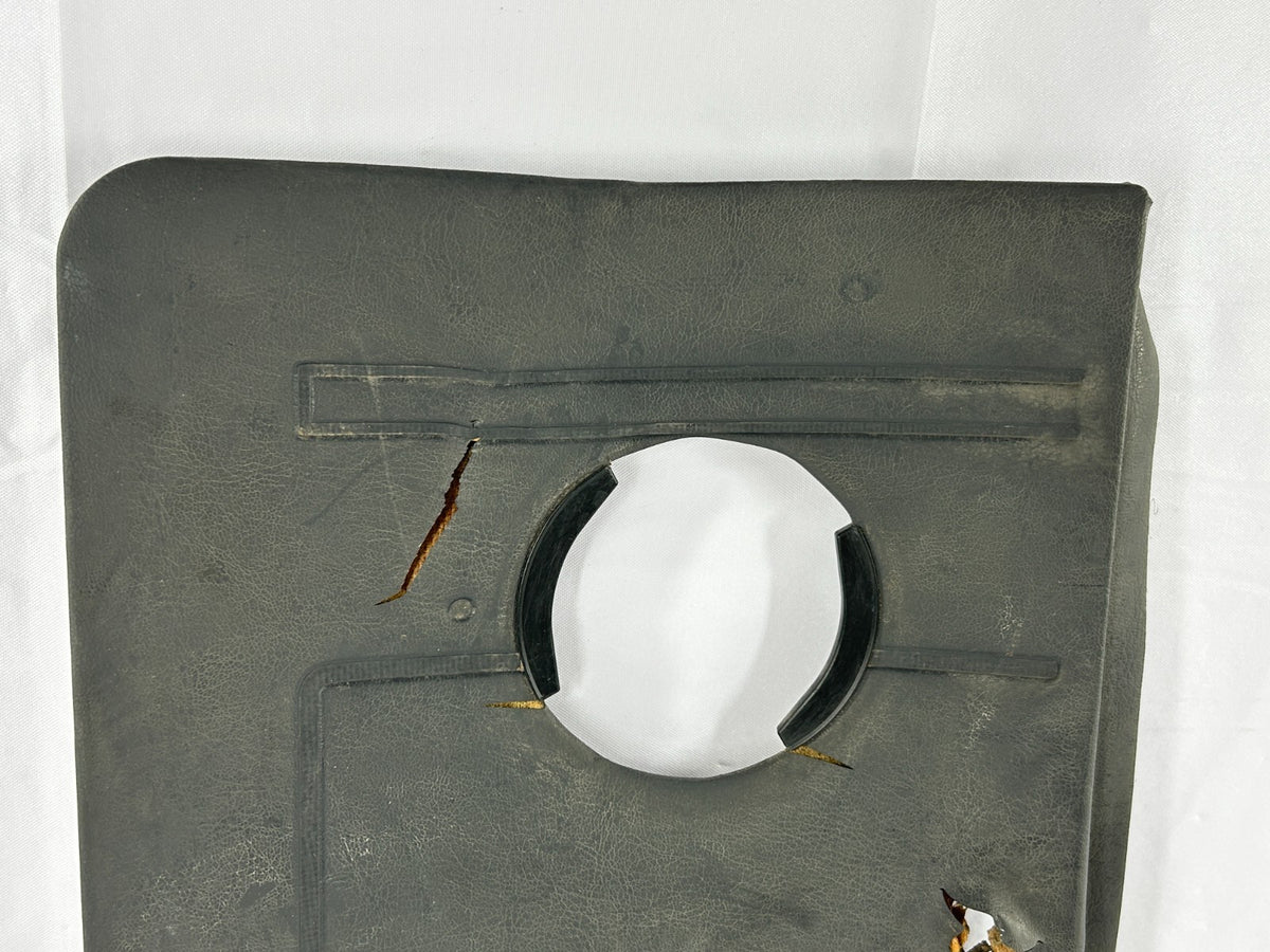 89 Toyota Land Cruiser Rear Left Cargo Area Washer Fluid Panel OEM 6264090A1703
