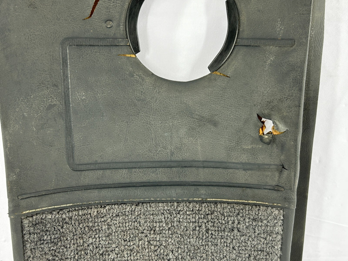 89 Toyota Land Cruiser Rear Left Cargo Area Washer Fluid Panel OEM 6264090A1703