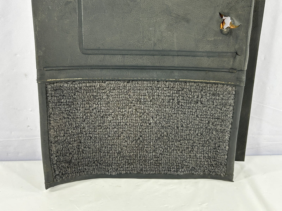 89 Toyota Land Cruiser Rear Left Cargo Area Washer Fluid Panel OEM 6264090A1703