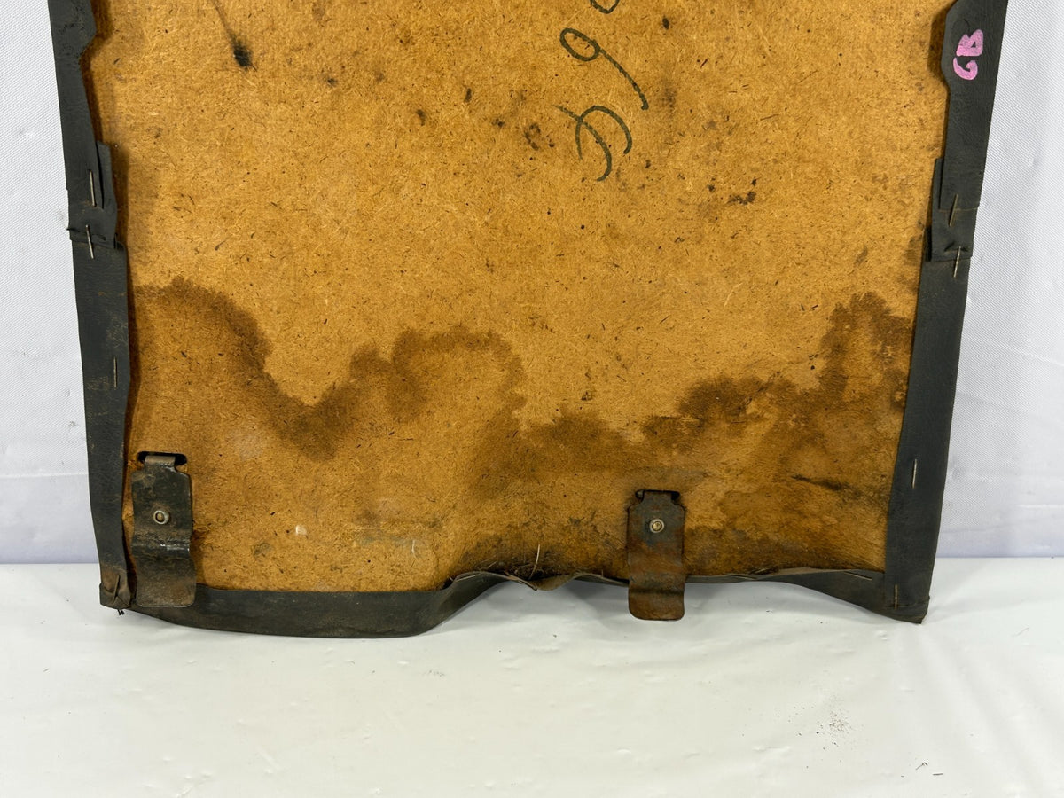 1988-1990 Toyota Land Cruiser Rear Left Driver Side Cargo Access Trim Cover OEM