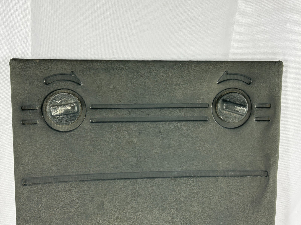 1988-1990 Toyota Land Cruiser Rear Left Driver Side Cargo Access Trim Cover OEM