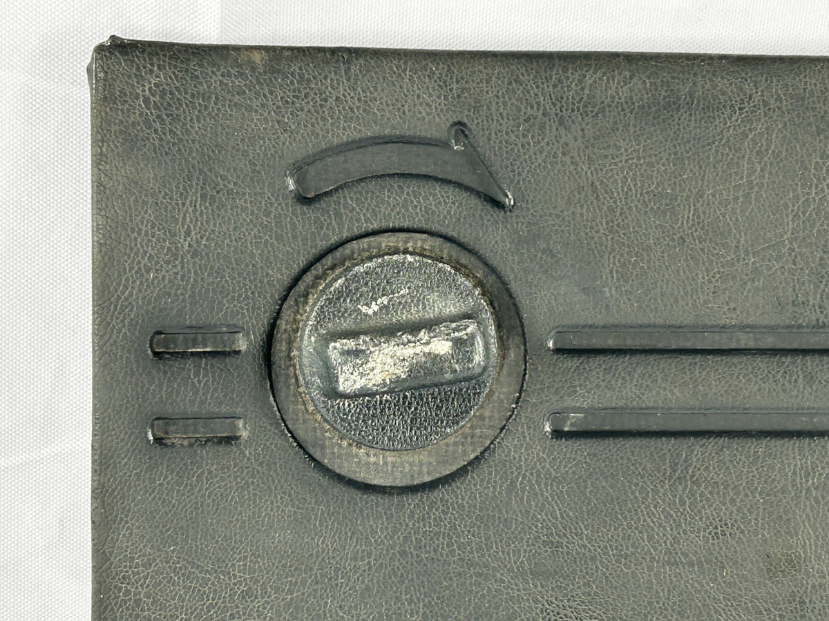1988-1990 Toyota Land Cruiser Rear Left Driver Side Cargo Access Trim Cover OEM