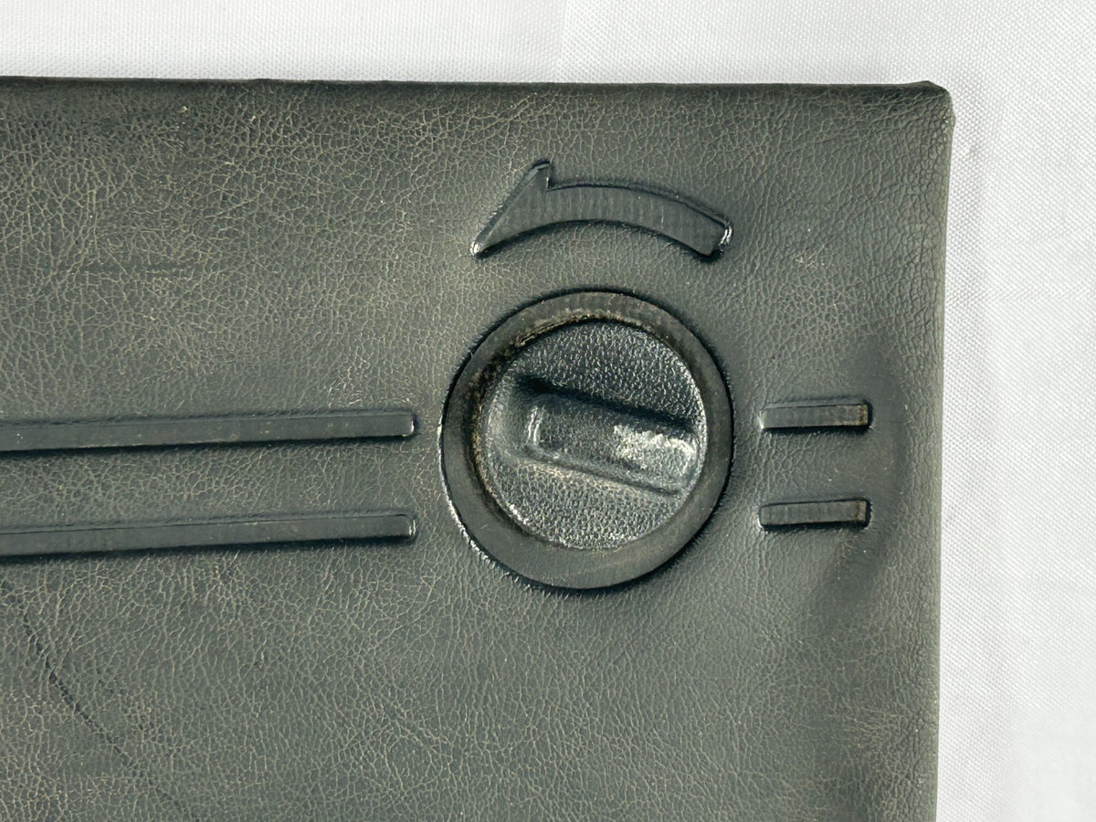 1988-1990 Toyota Land Cruiser Rear Left Driver Side Cargo Access Trim Cover OEM