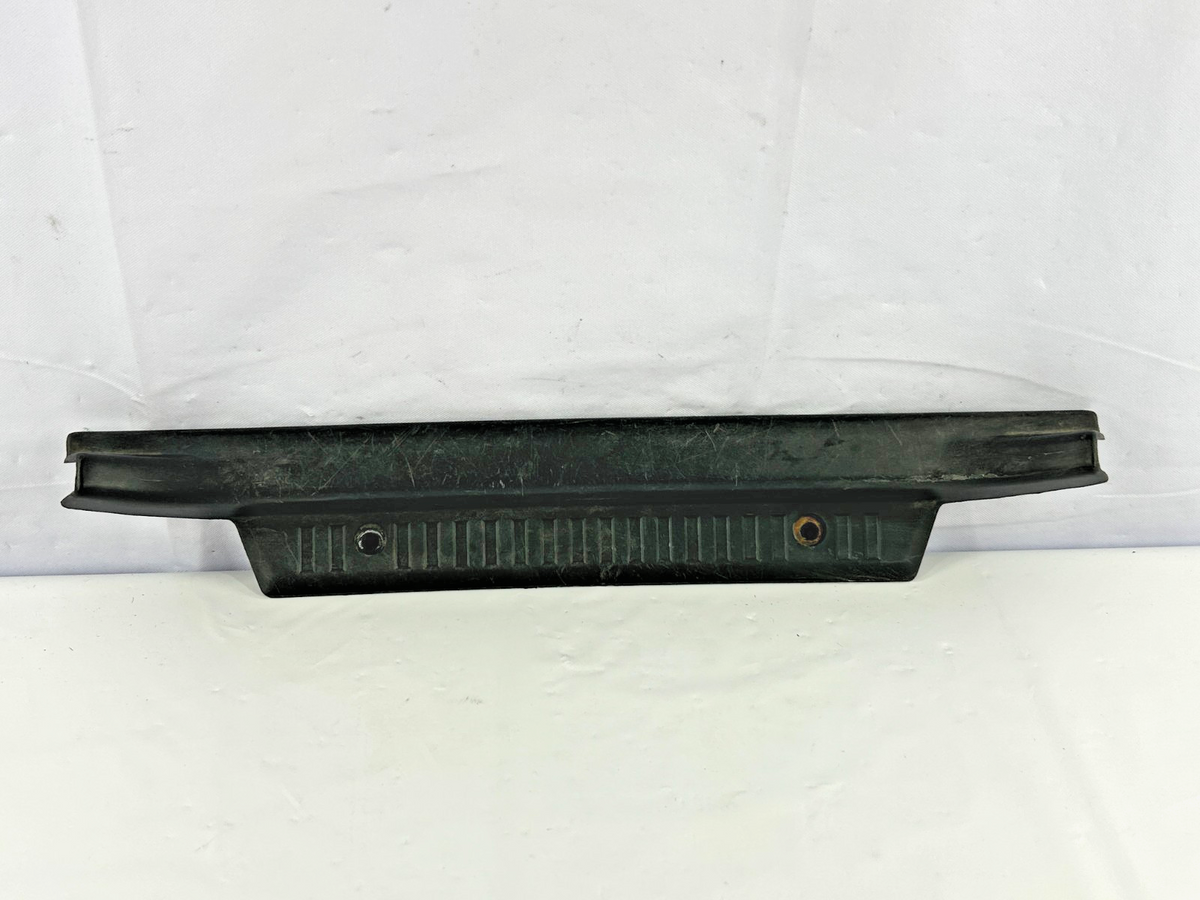 1981-1990 Toyota Land Cruiser Rear Right Door Scuff Plate Trim OEM 67917-90A00