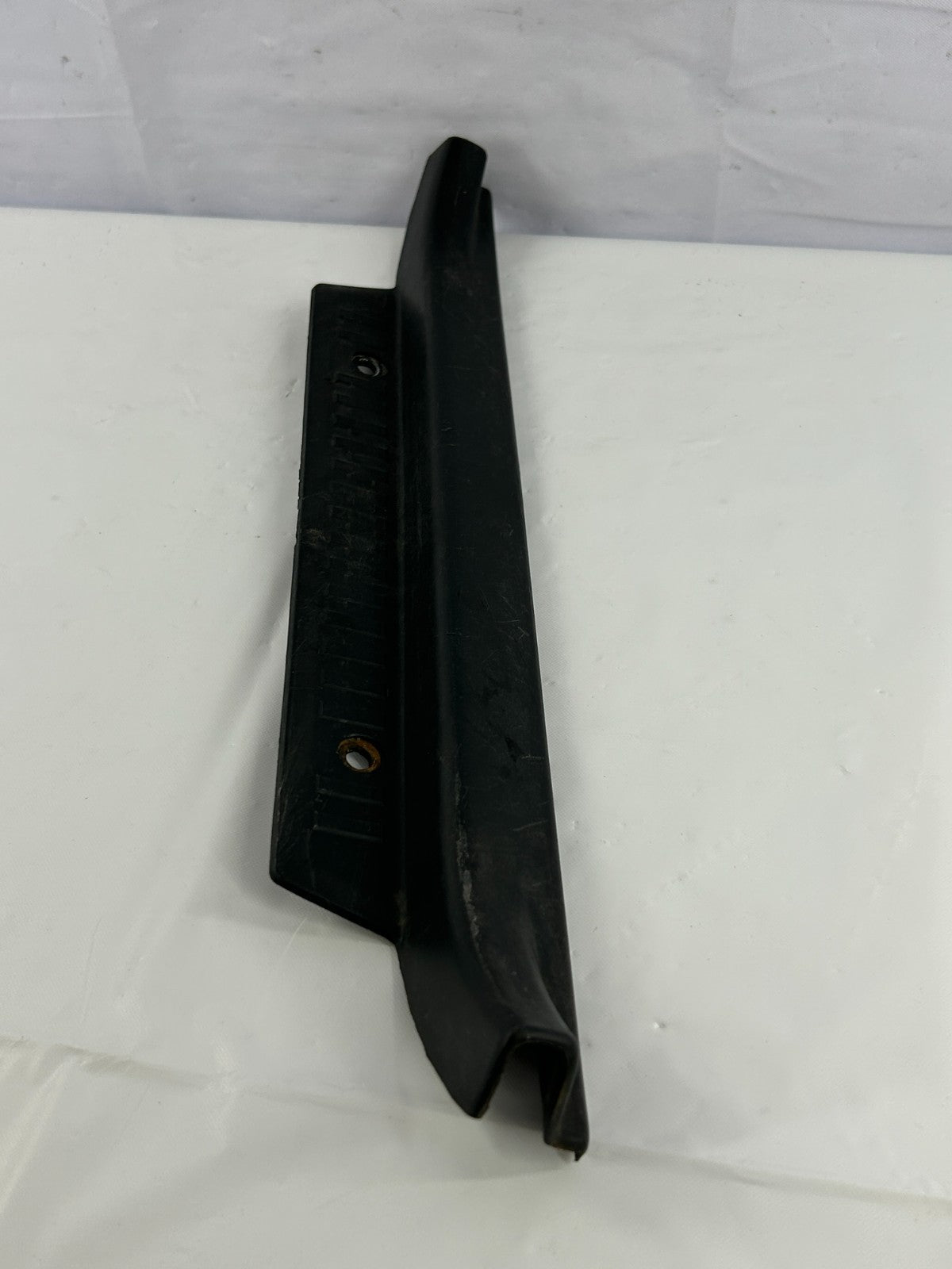 1981-1990 Toyota Land Cruiser Rear Right Door Scuff Plate Trim OEM 67917-90A00