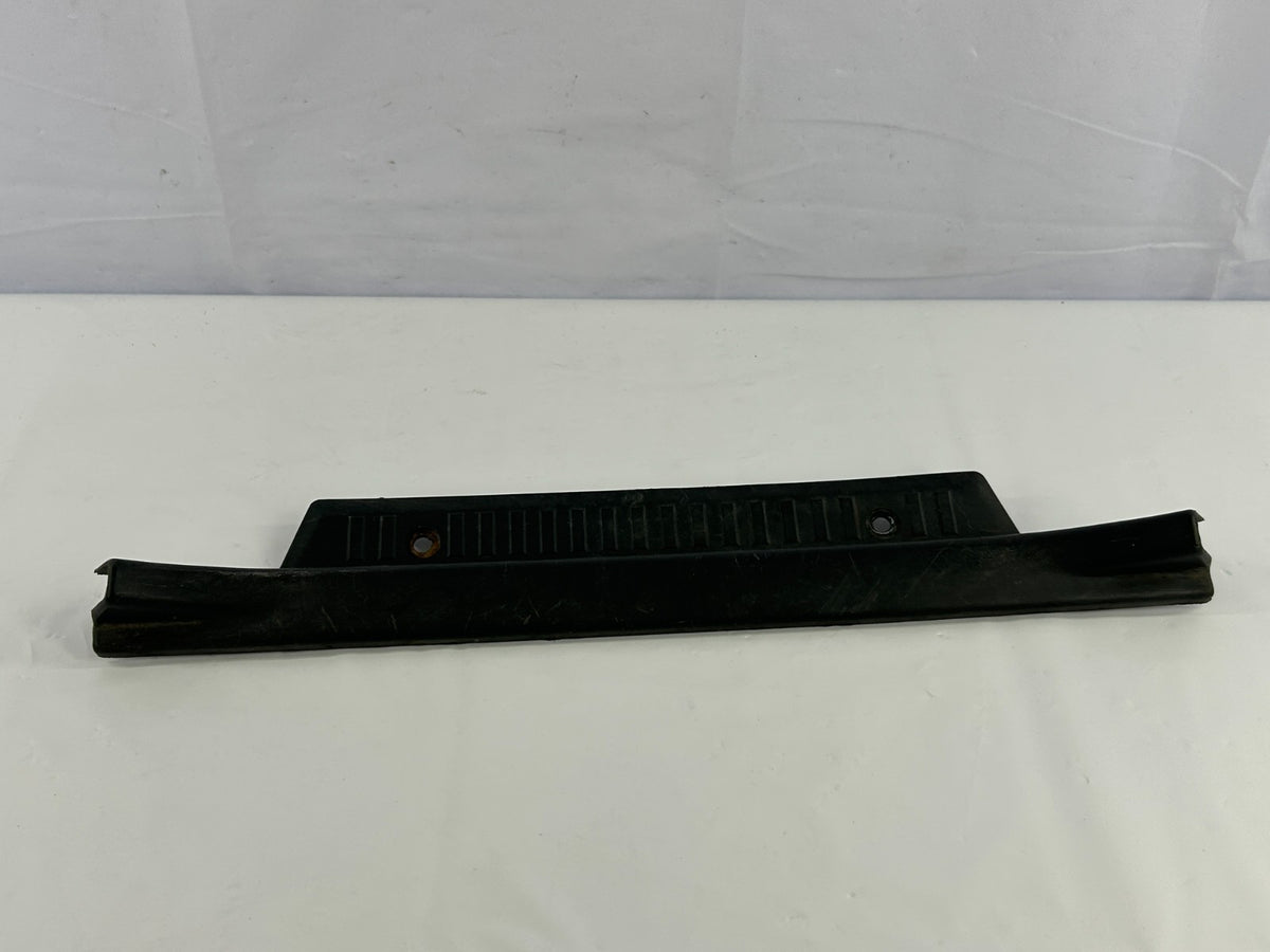 1981-1990 Toyota Land Cruiser Rear Right Door Scuff Plate Trim OEM 67917-90A00