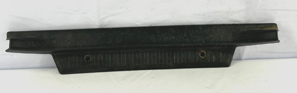 1981-1990 Toyota Land Cruiser Rear Left Door Scuff Plate Trim OEM 67917-90A00