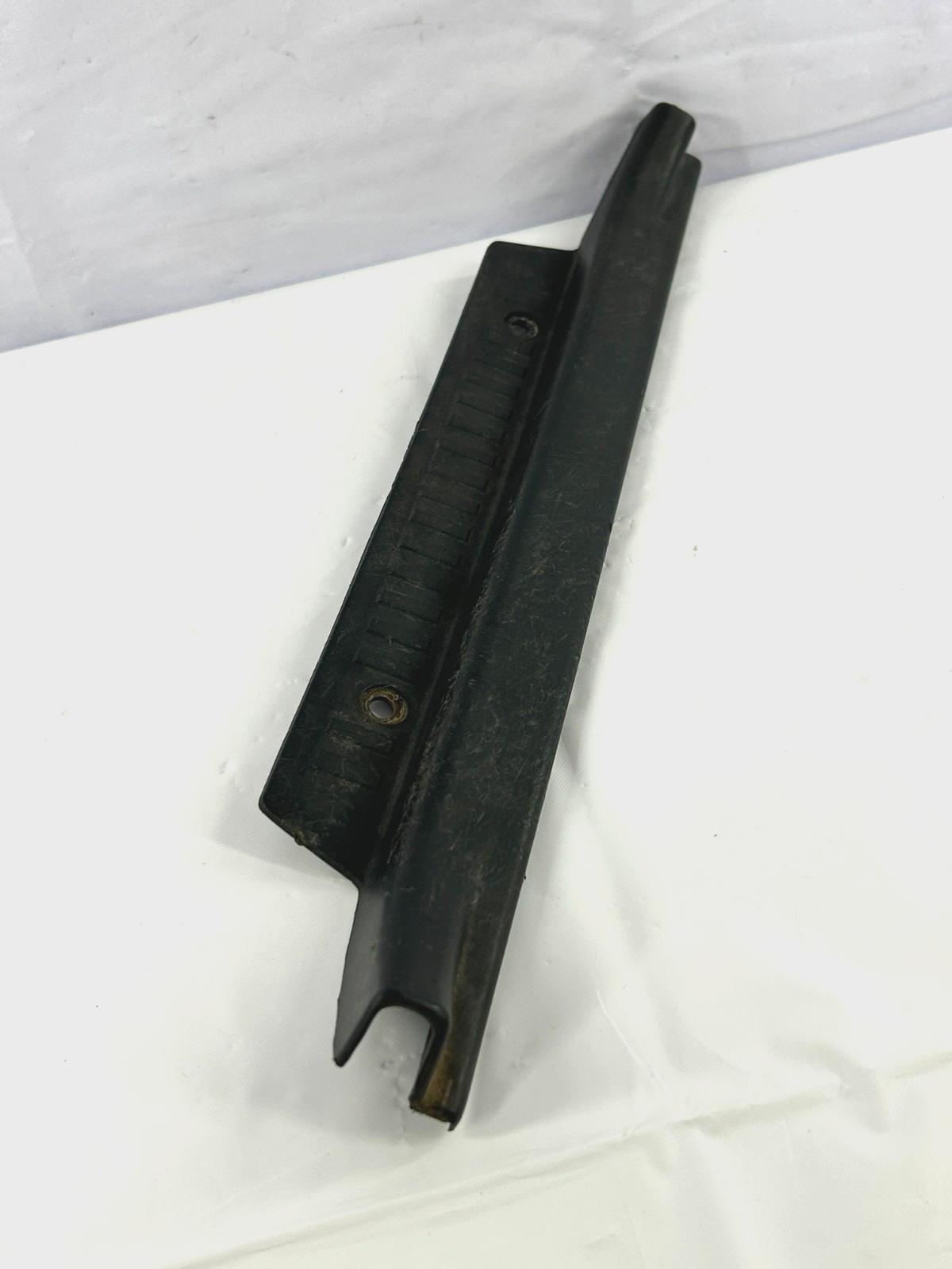 1981-1990 Toyota Land Cruiser Rear Left Door Scuff Plate Trim OEM 67917-90A00