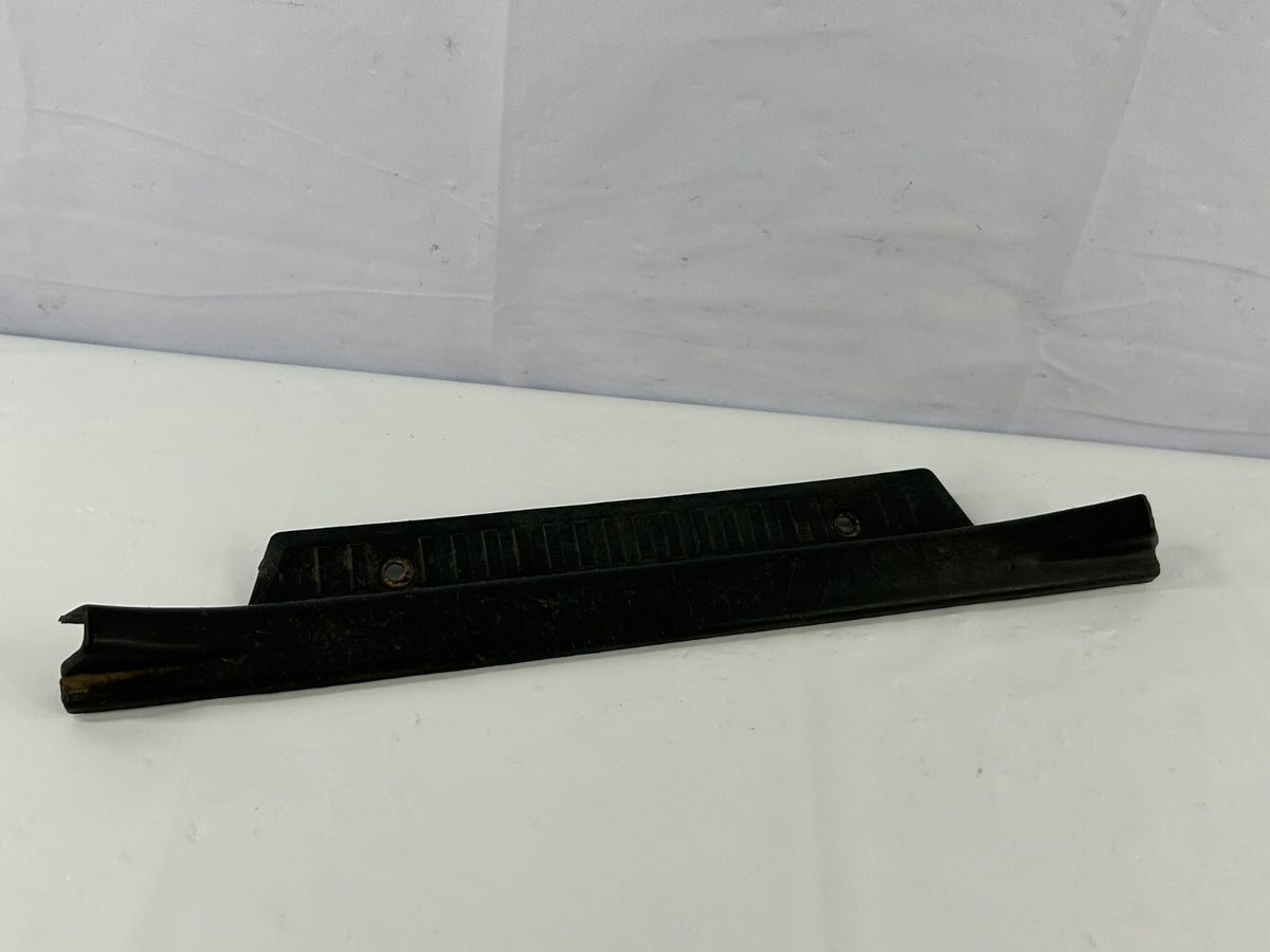 1981-1990 Toyota Land Cruiser Rear Left Door Scuff Plate Trim OEM 67917-90A00