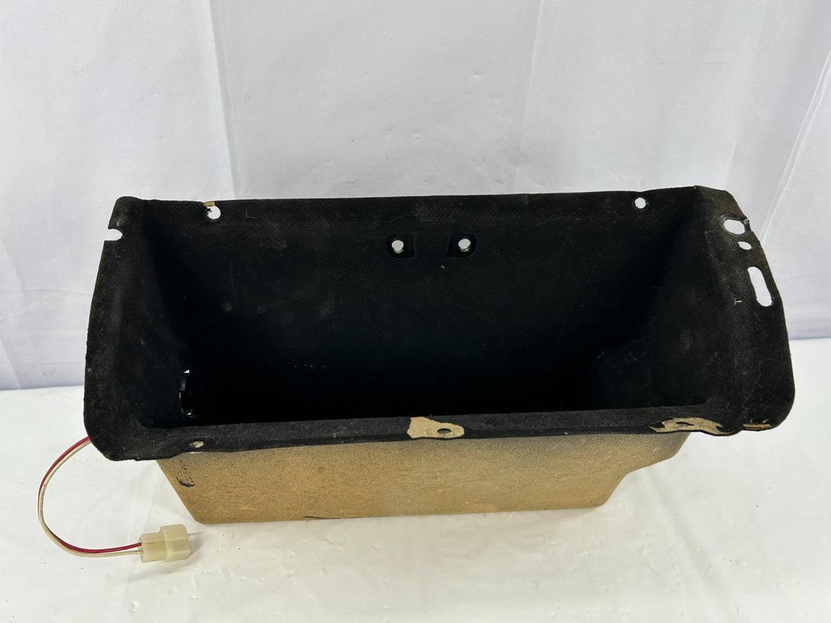 1981-1990 Toyota Land Cruiser FJ62 Glove Box Compartment Inner Insert Liner OEM
